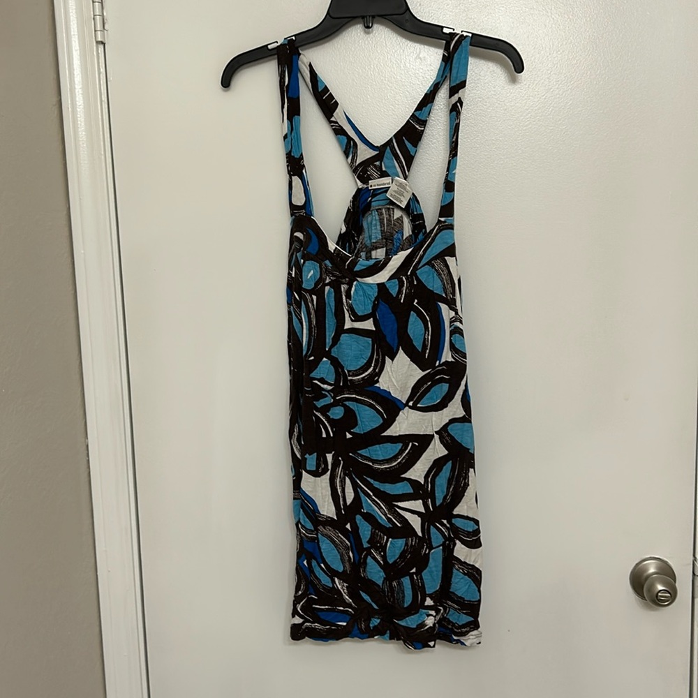 Vintage Sleeveless Blouse